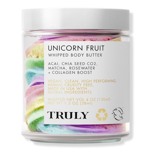 Truly Beauty Unicorn Fruit Whipped Body Butter